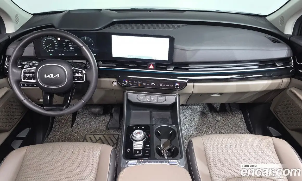 Kia Carnival 2024 2.2 автомат (гидро), фото 10