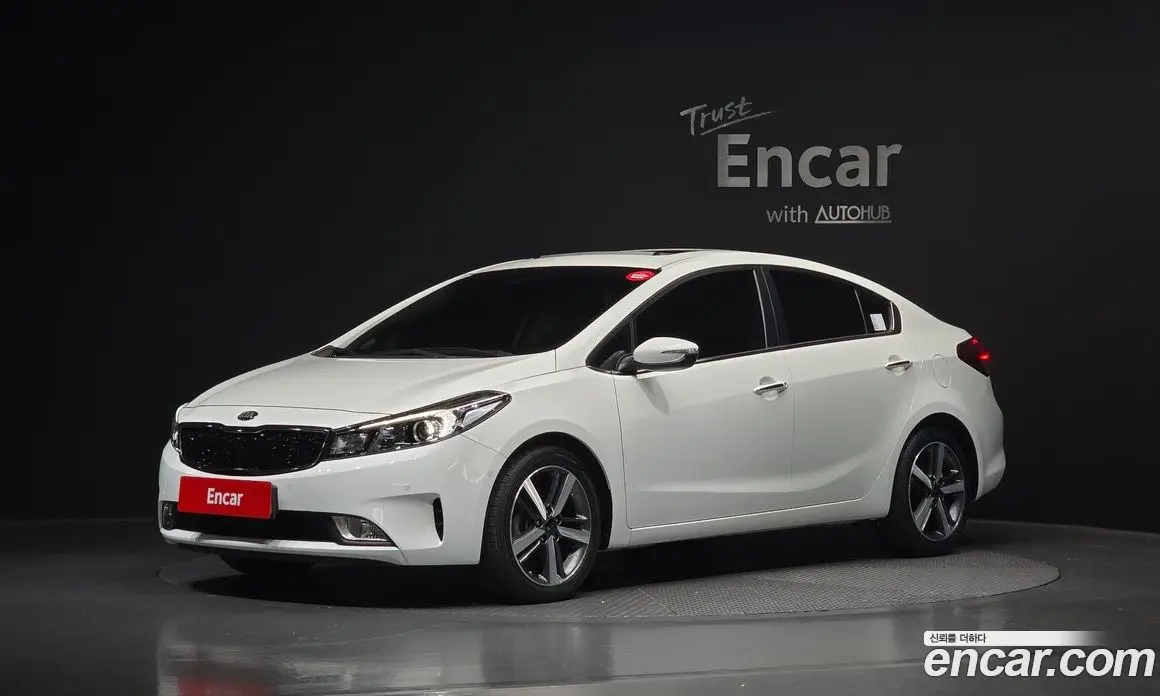 Kia K3 2017 1.6 автомат (гидро), фото 1 Kia K3 2017 1.6 автомат (гидро), фото 1