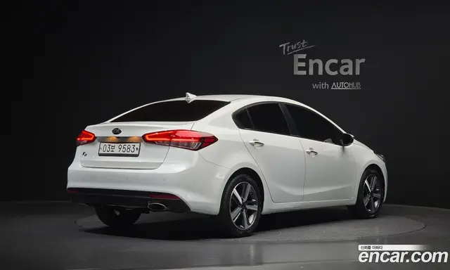 Kia K3 2017 1.6 автомат (гидро), миниатюра 2 Kia K3 2017 1.6 автомат (гидро), миниатюра 2