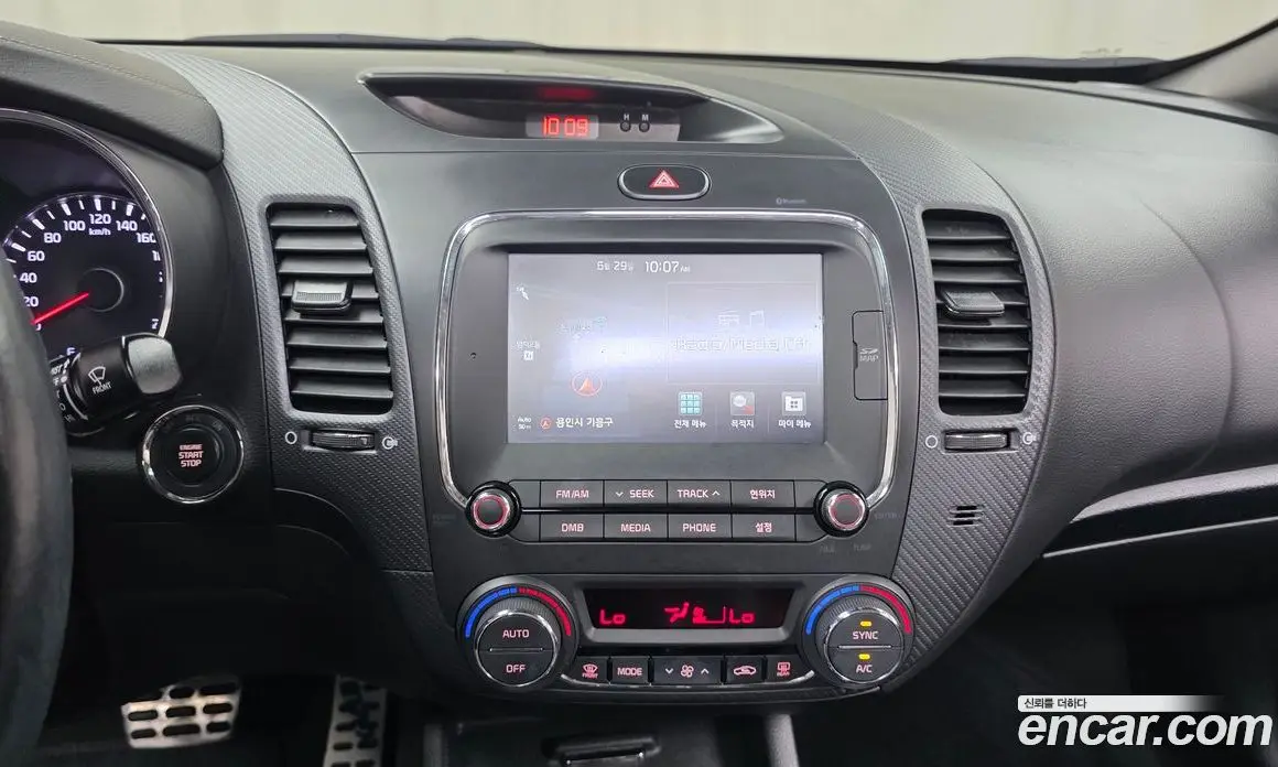 Kia K3 2017 1.6 автомат (гидро), фото 19 Kia K3 2017 1.6 автомат (гидро), фото 19