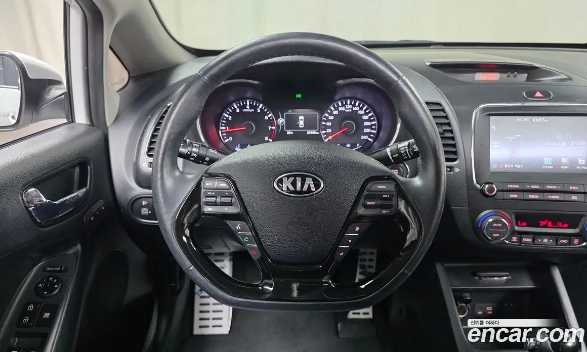 Kia K3 2017 1.6 автомат (гидро), фото 20 Kia K3 2017 1.6 автомат (гидро), фото 20