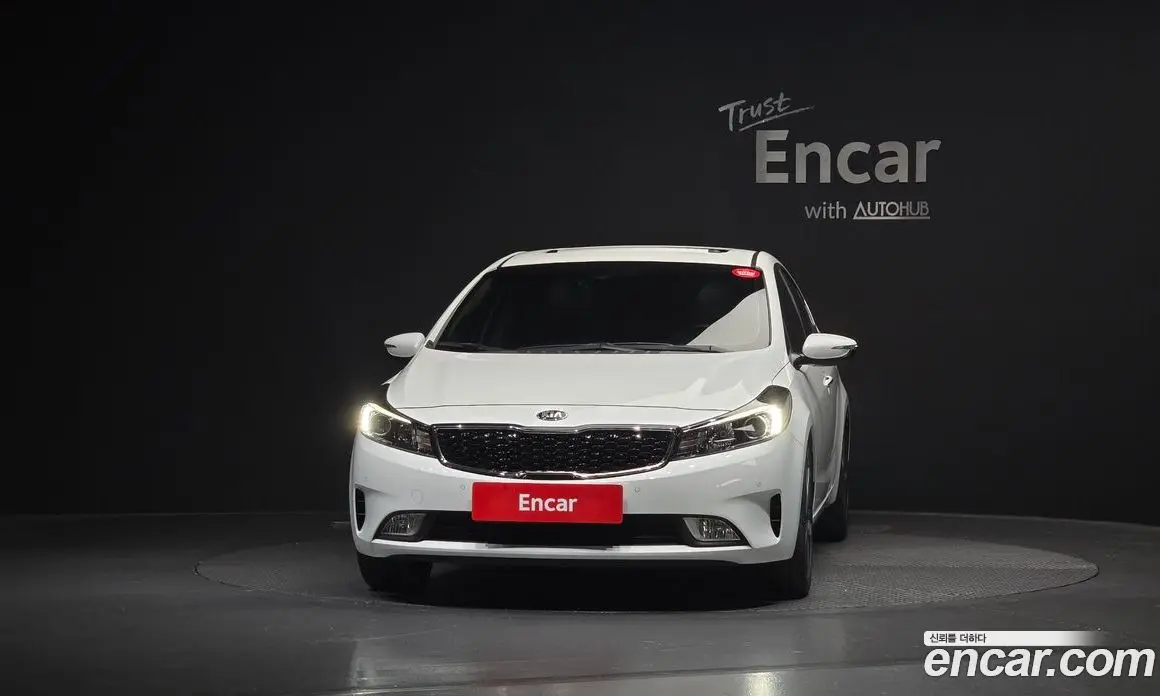 Kia K3 2017 1.6 автомат (гидро), фото 3 Kia K3 2017 1.6 автомат (гидро), фото 3