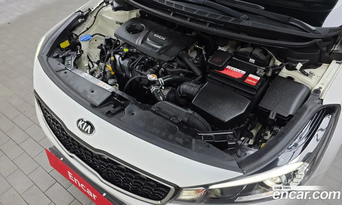 Kia K3 2017 1.6 автомат (гидро), фото 6 Kia K3 2017 1.6 автомат (гидро), фото 6