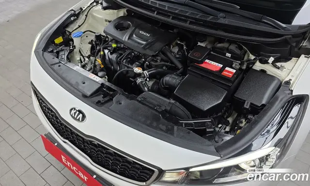 Kia K3 2017 1.6 автомат (гидро), миниатюра 6 Kia K3 2017 1.6 автомат (гидро), миниатюра 6