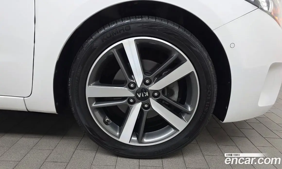 Kia K3 2017 1.6 автомат (гидро), фото 7 Kia K3 2017 1.6 автомат (гидро), фото 7