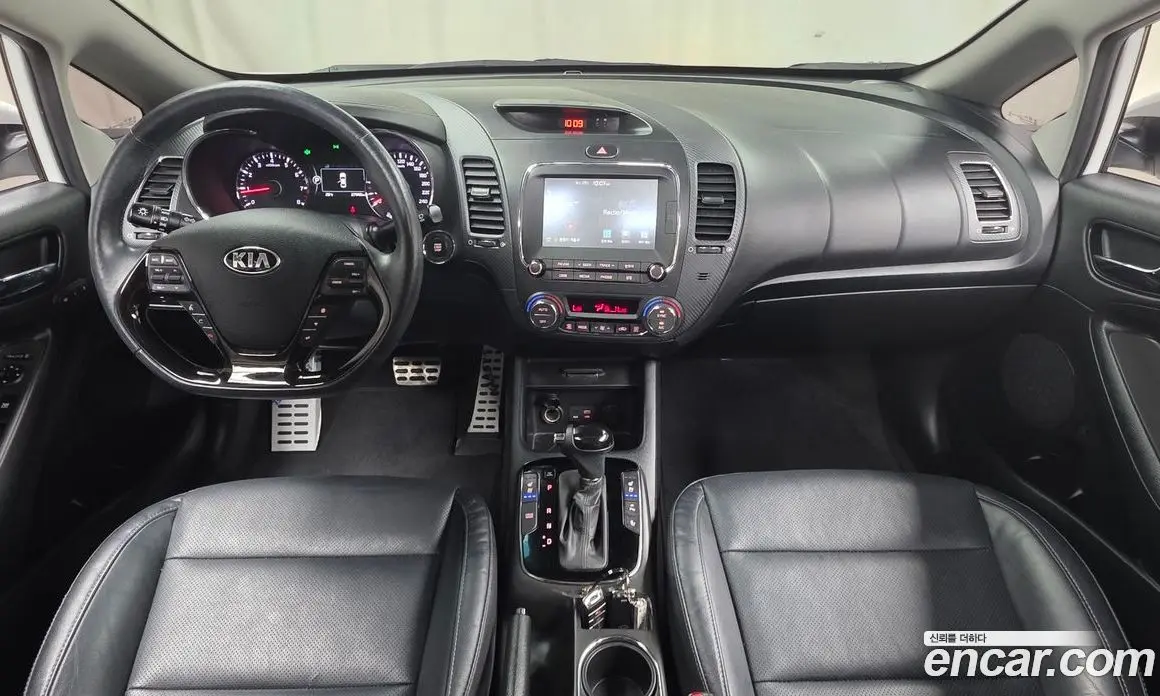 Kia K3 2017 1.6 автомат (гидро), фото 10 Kia K3 2017 1.6 автомат (гидро), фото 10