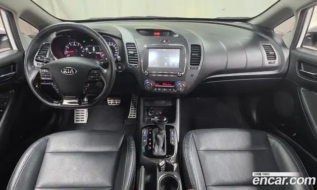 Kia K3 2017 1.6 автомат (гидро), миниатюра 10 Kia K3 2017 1.6 автомат (гидро), миниатюра 10