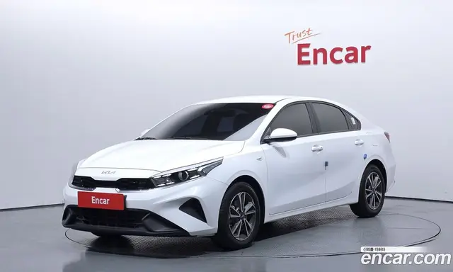 Kia K3, 2023, 28 245 км