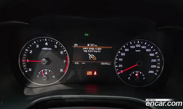 Kia K3 2023 1.6 автомат (гидро), миниатюра 11 Kia K3 2023 1.6 автомат (гидро), миниатюра 11