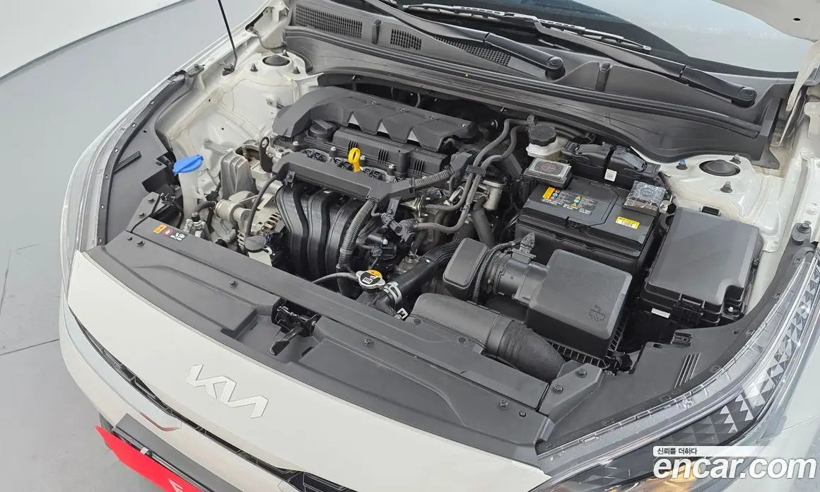 Kia K3 2023 1.6 автомат (гидро), фото 6 Kia K3 2023 1.6 автомат (гидро), фото 6
