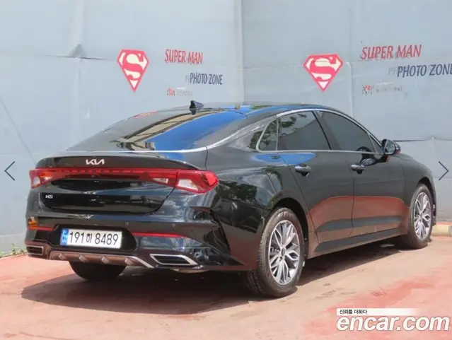 Kia K5 (Optima) 2023 2.0 автомат (гидро), миниатюра 3 Kia K5 (Optima) 2023 2.0 автомат (гидро), миниатюра 3