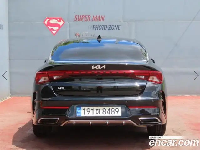 Kia K5 (Optima) 2023 2.0 автомат (гидро), миниатюра 4 Kia K5 (Optima) 2023 2.0 автомат (гидро), миниатюра 4