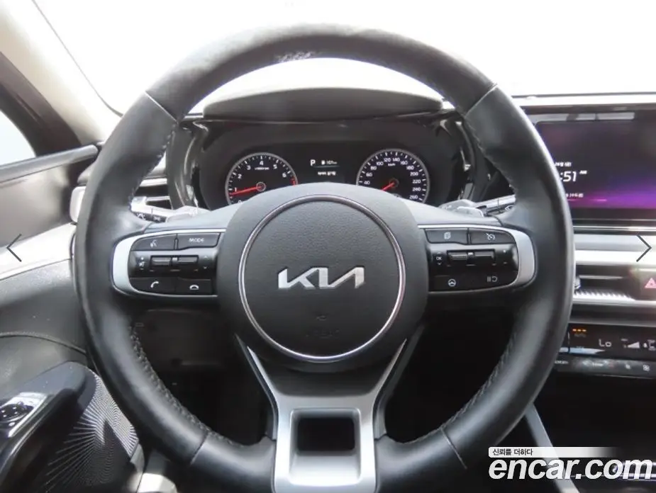 Kia K5 (Optima) 2023 2.0 автомат (гидро), фото 9 Kia K5 (Optima) 2023 2.0 автомат (гидро), фото 9