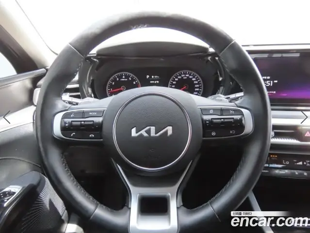 Kia K5 (Optima) 2023 2.0 автомат (гидро), миниатюра 9 Kia K5 (Optima) 2023 2.0 автомат (гидро), миниатюра 9