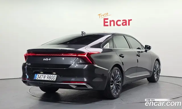 Kia K8 2023 2.5 автомат (гидро), миниатюра 2