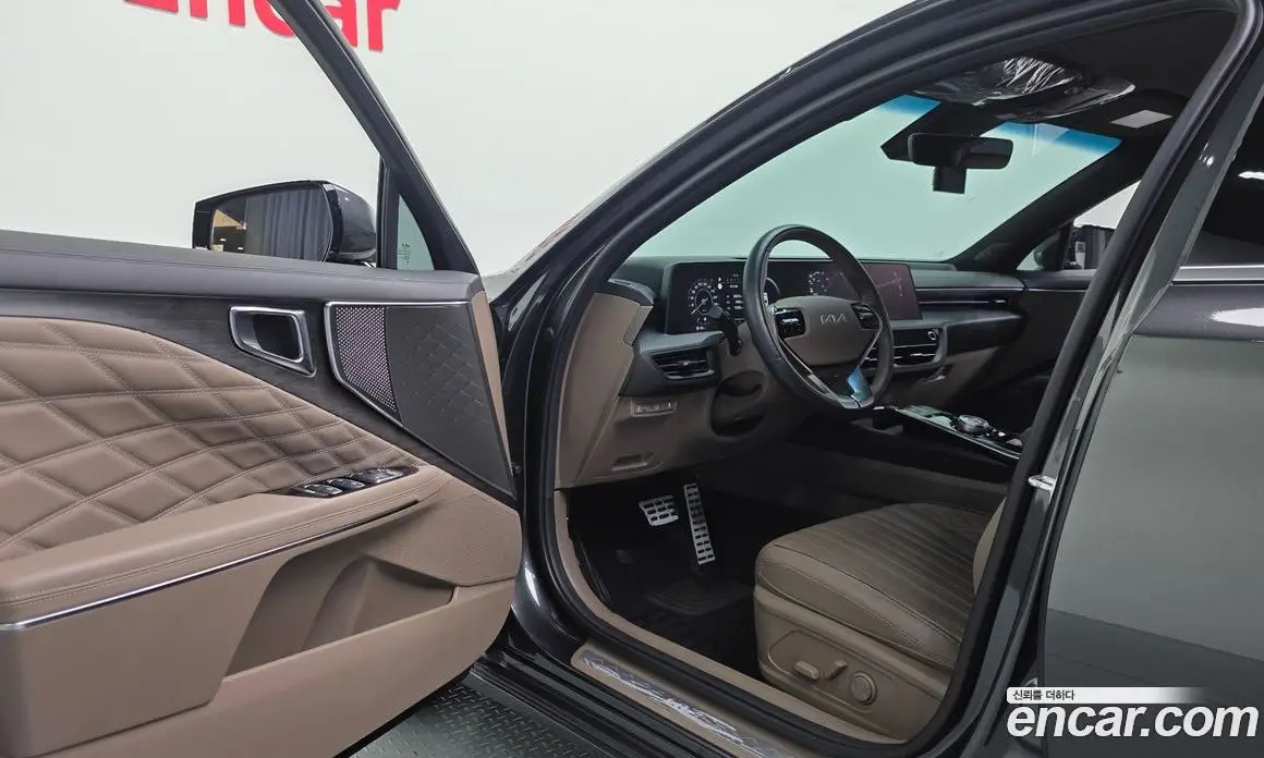 Kia K8 2023 2.5 автомат (гидро), фото 13