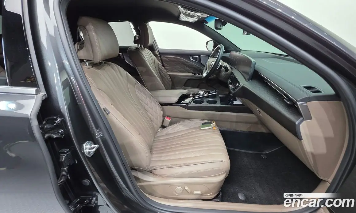 Kia K8 2023 2.5 автомат (гидро), фото 16