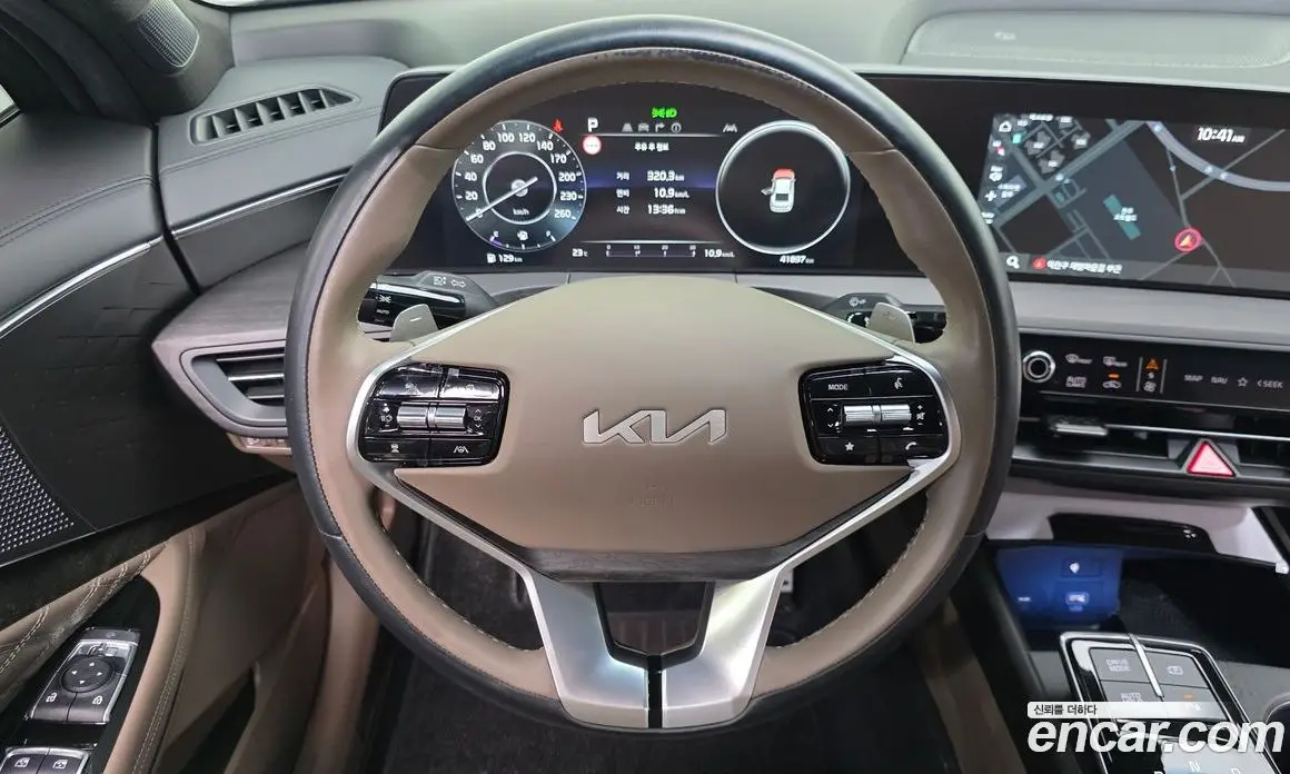 Kia K8 2023 2.5 автомат (гидро), фото 19