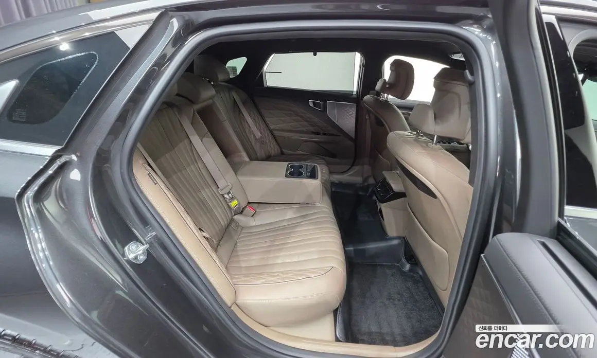 Kia K8 2023 2.5 автомат (гидро), фото 24