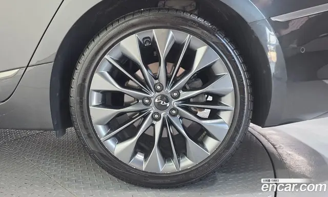 Kia K8 2023 2.5 автомат (гидро), миниатюра 5