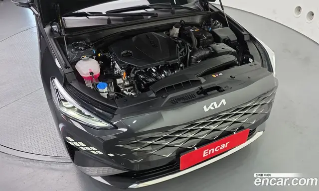 Kia K8 2023 2.5 автомат (гидро), миниатюра 6