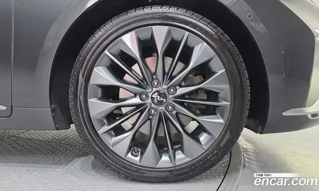 Kia K8 2023 2.5 автомат (гидро), миниатюра 7