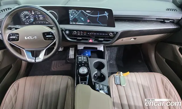 Kia K8 2023 2.5 автомат (гидро), миниатюра 10