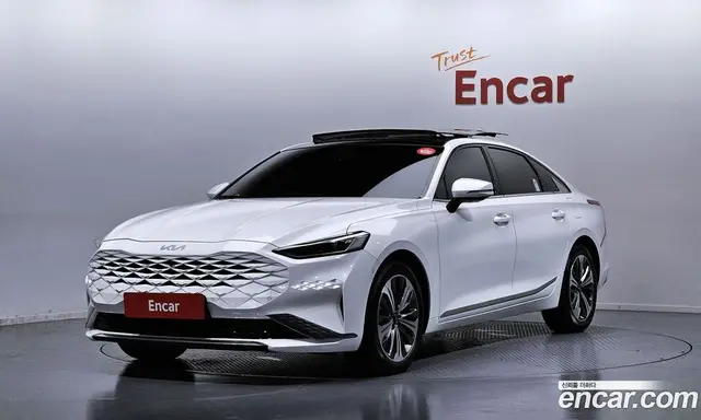 Kia K8, 2024, 36 862 км