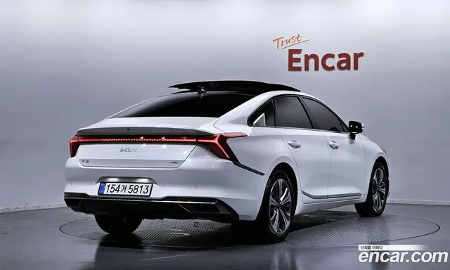 Kia K8 2024 1.6 автомат (гидро), миниатюра 2 Kia K8 2024 1.6 автомат (гидро), миниатюра 2