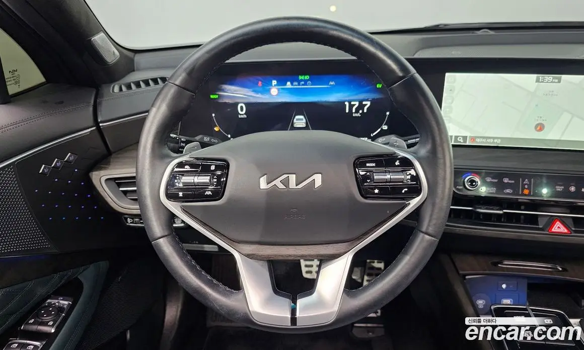 Kia K8 2024 1.6 автомат (гидро), фото 15 Kia K8 2024 1.6 автомат (гидро), фото 15