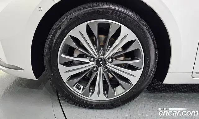 Kia K8 2024 1.6 автомат (гидро), миниатюра 5 Kia K8 2024 1.6 автомат (гидро), миниатюра 5