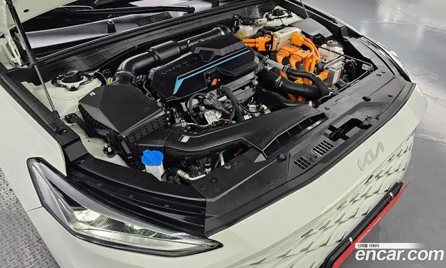 Kia K8 2024 1.6 автомат (гидро), миниатюра 6 Kia K8 2024 1.6 автомат (гидро), миниатюра 6