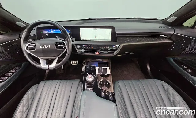 Kia K8 2024 1.6 автомат (гидро), миниатюра 7 Kia K8 2024 1.6 автомат (гидро), миниатюра 7