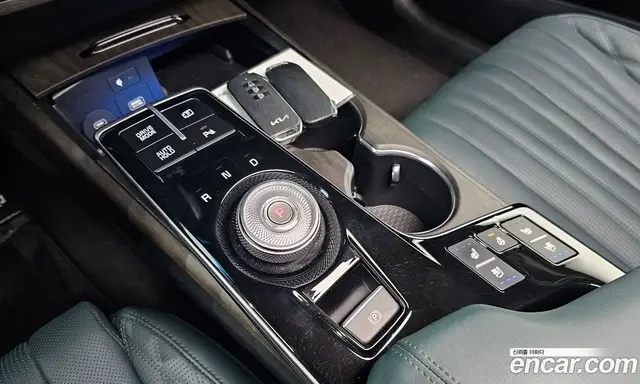 Kia K8 2024 1.6 автомат (гидро), миниатюра 9 Kia K8 2024 1.6 автомат (гидро), миниатюра 9