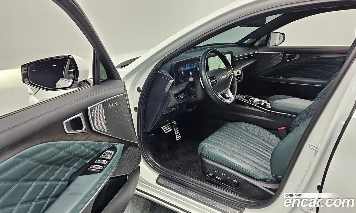 Kia K8 2024 1.6 автомат (гидро), фото 10 Kia K8 2024 1.6 автомат (гидро), фото 10