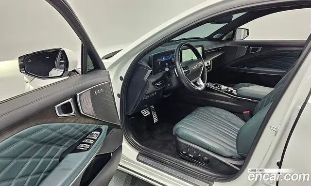 Kia K8 2024 1.6 автомат (гидро), миниатюра 10 Kia K8 2024 1.6 автомат (гидро), миниатюра 10