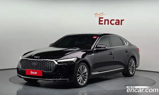Kia K9 2021 3.8 автомат (гидро), миниатюра 1