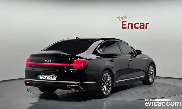 Kia K9 2021 3.8 автомат (гидро), миниатюра 2