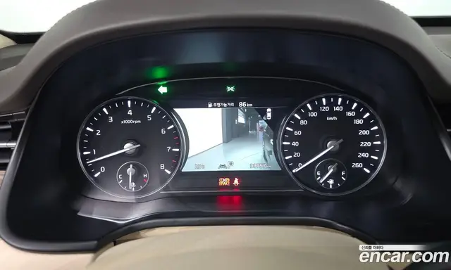 Kia K9 2021 3.8 автомат (гидро), миниатюра 11