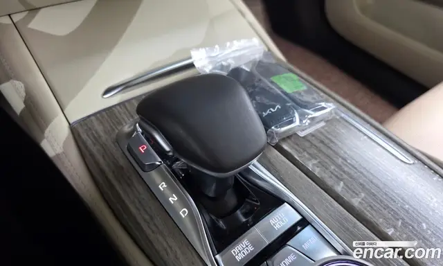 Kia K9 2021 3.8 автомат (гидро), миниатюра 12