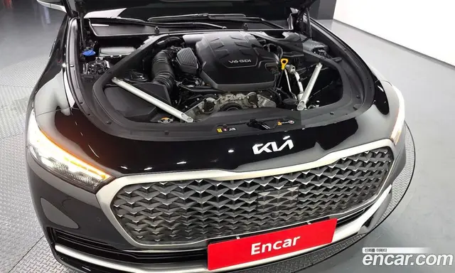 Kia K9 2021 3.8 автомат (гидро), миниатюра 6