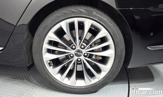 Kia K9 2021 3.8 автомат (гидро), миниатюра 7