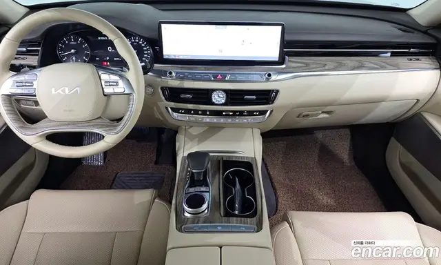 Kia K9 2021 3.8 автомат (гидро), миниатюра 10