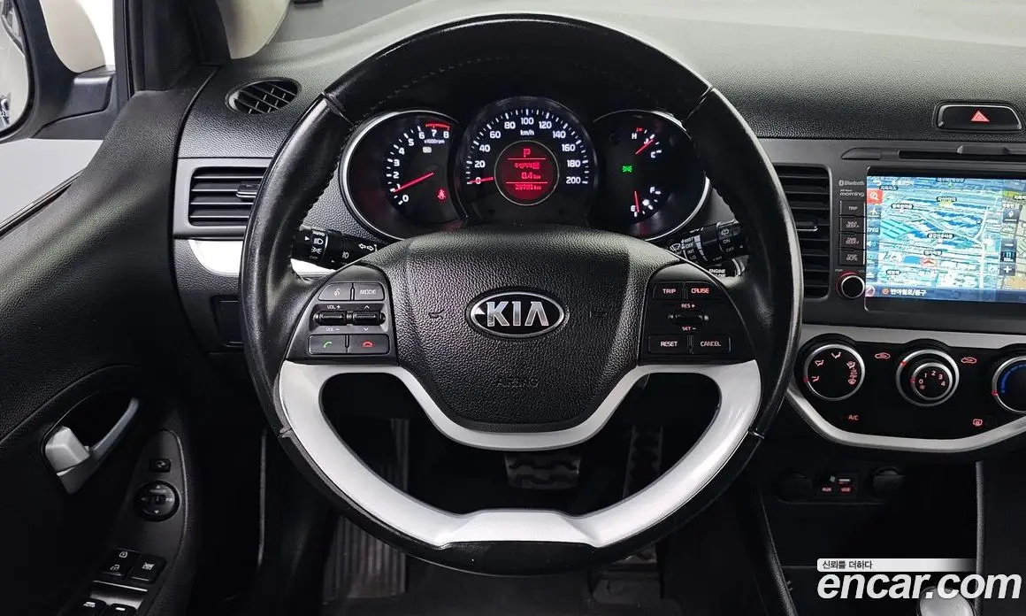 Kia Morning 2016 1.0 автомат (гидро), фото 12