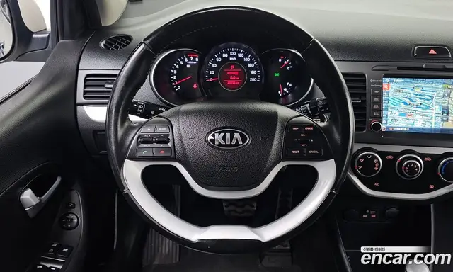 Kia Morning 2016 1.0 автомат (гидро), миниатюра 12
