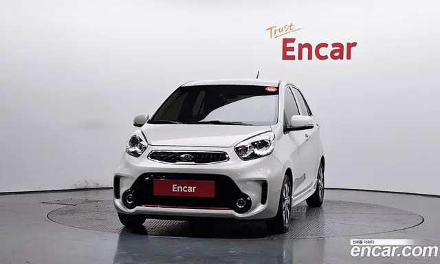 Kia Morning 2016 1.0 автомат (гидро), миниатюра 3