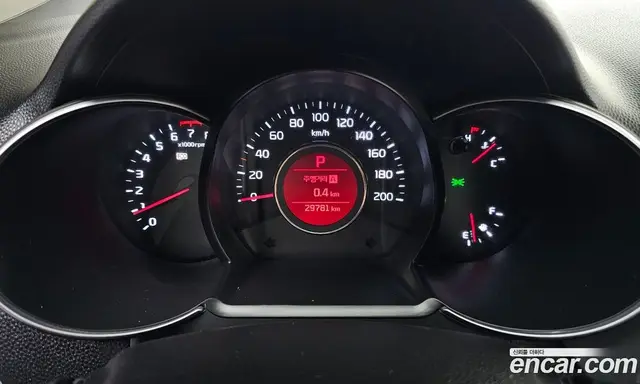 Kia Morning 2016 1.0 автомат (гидро), миниатюра 8