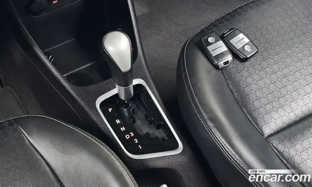 Kia Morning 2016 1.0 автомат (гидро), миниатюра 9