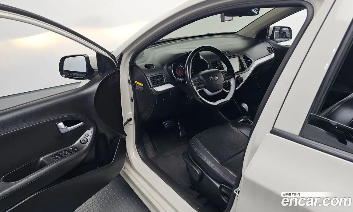 Kia Morning 2016 1.0 автомат (гидро), фото 10