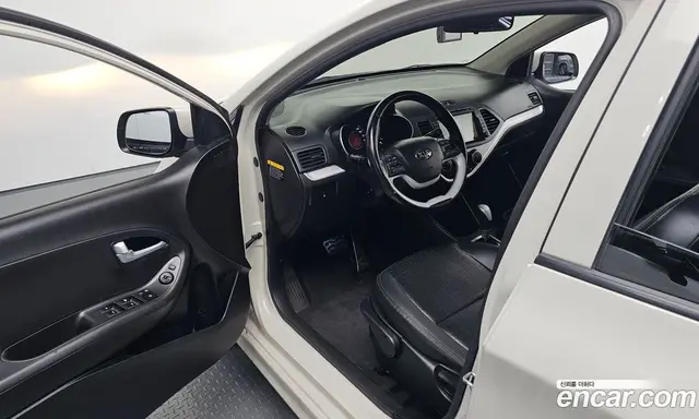 Kia Morning 2016 1.0 автомат (гидро), миниатюра 10